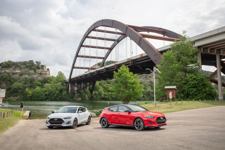  Hyundai Veloster Turbo 2018 года  (NA) (фото 47 из 61)